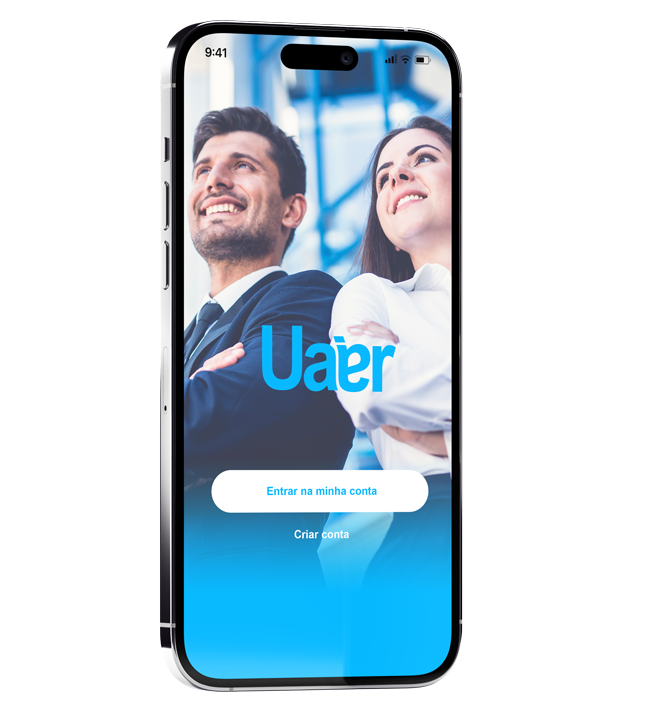 Uaier Banco digital da sua empresa